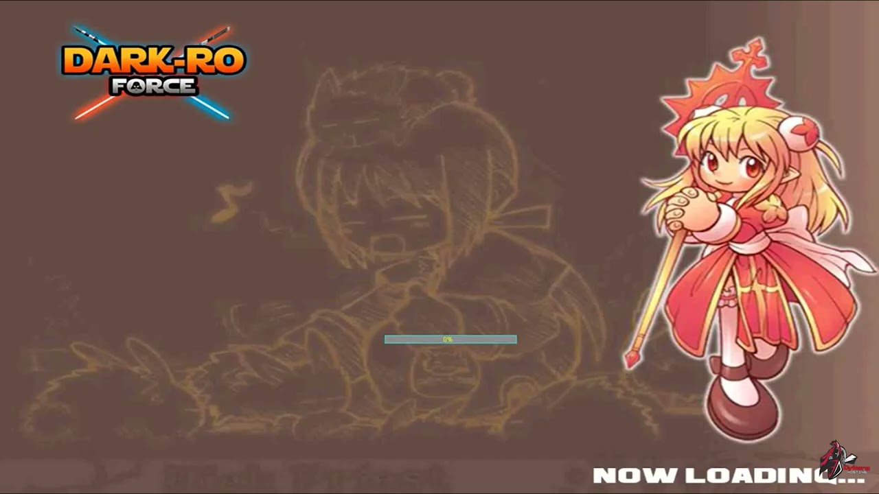 Ragnarok Offline 2024 (New) DarkRO Style Server