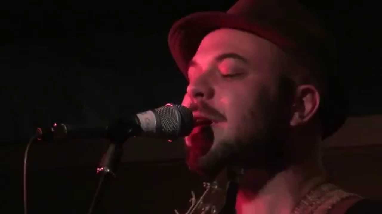 Ben Ford-Davies performs This Road Together at SCALA