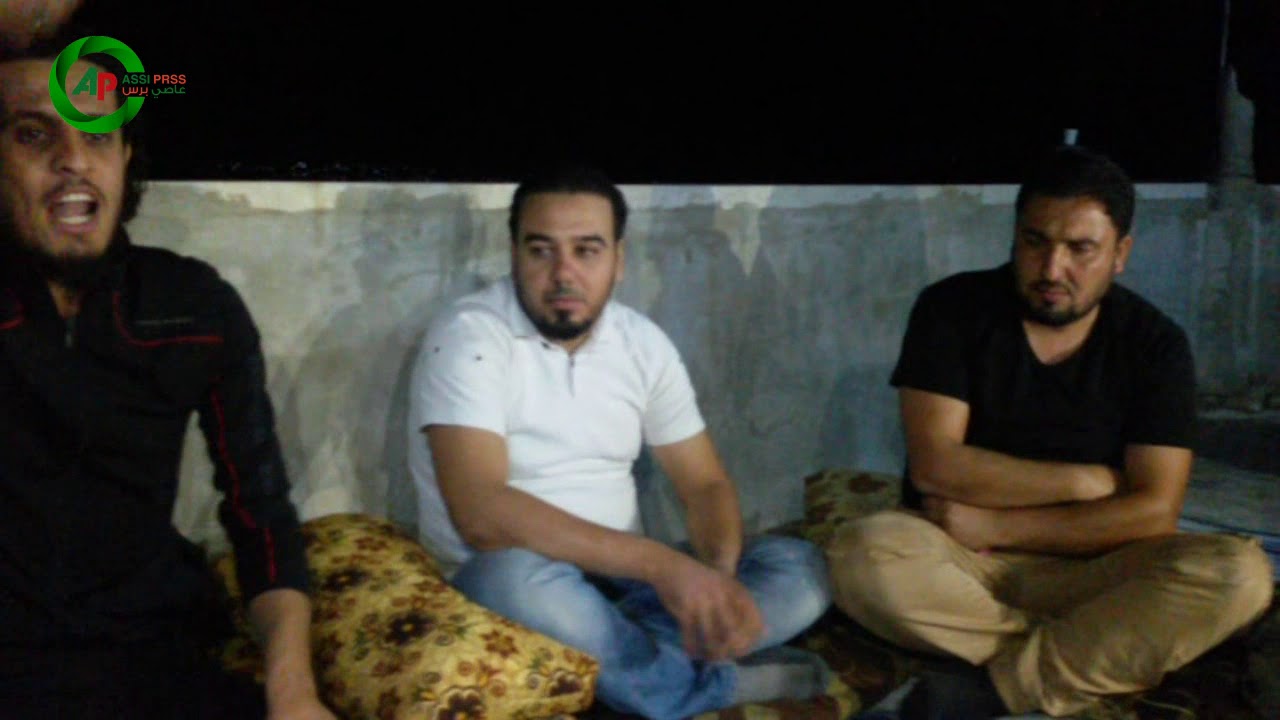 سهرة ثورية لأيقونة الثورة عبد الباسط الساروت جمعت نشطاء بريفي حماة وإدلب