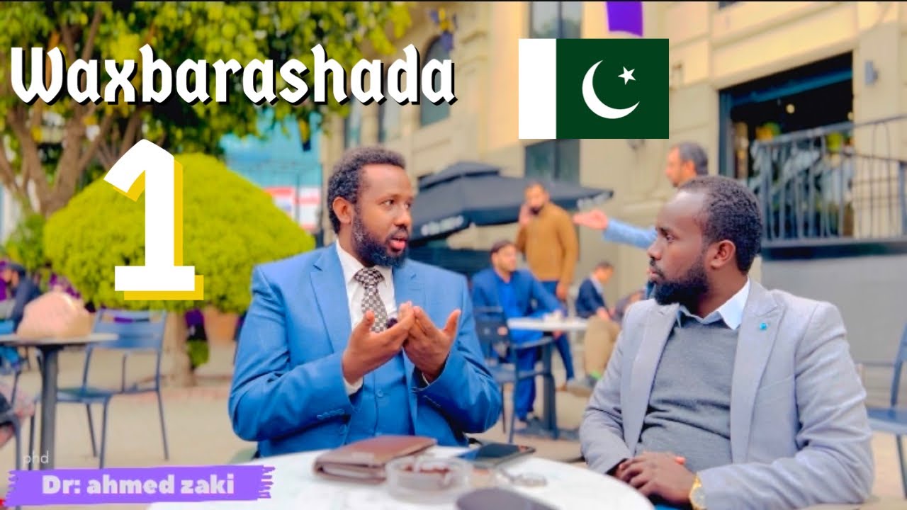 deeqda  waxbarsho ee dalka pakistan  #2023 . Waraysi xog badan xambaarsan. #pakistan #somalia