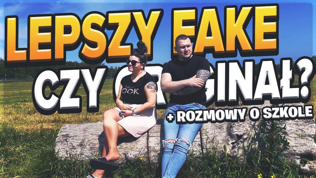Opowieści z Konara - Czy oryginalne ubrania to wyznacznik wartości ?