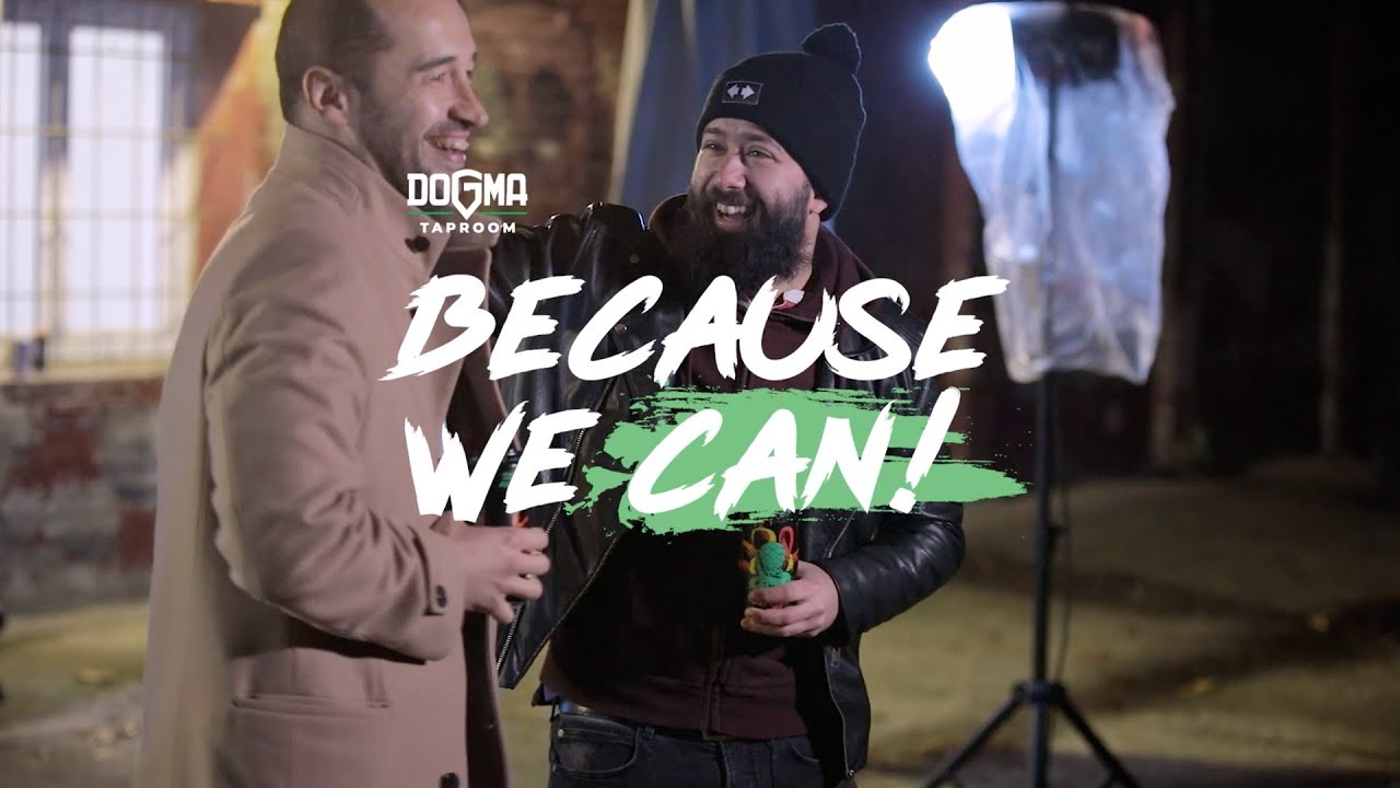 Because We Can - HOPTOPOD limenke