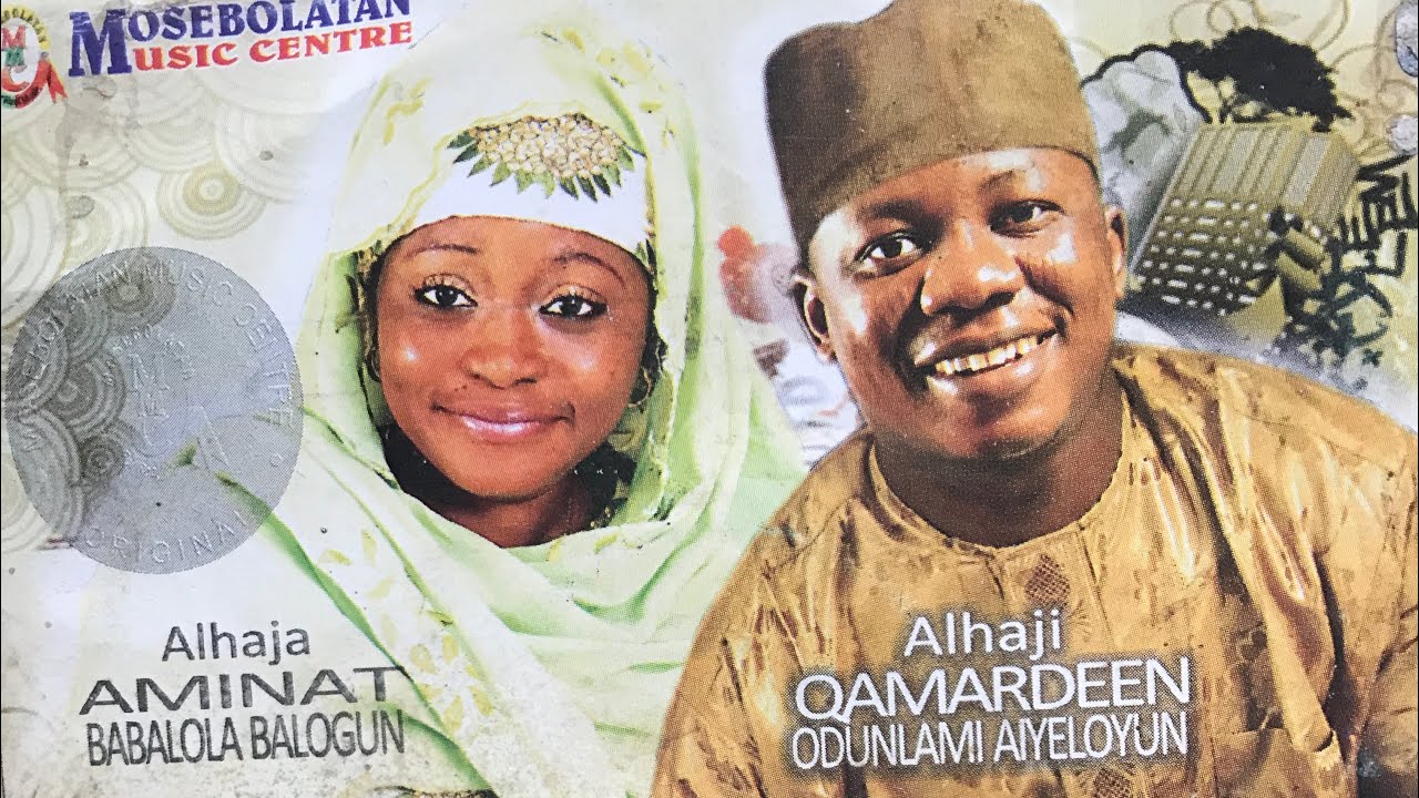 TALOBAYEJE , OKUNRIN TABI OBINRIN?  by ALH QUAMARDEEN AYELOYUN and ALH AMINAT OMOTAYEBI