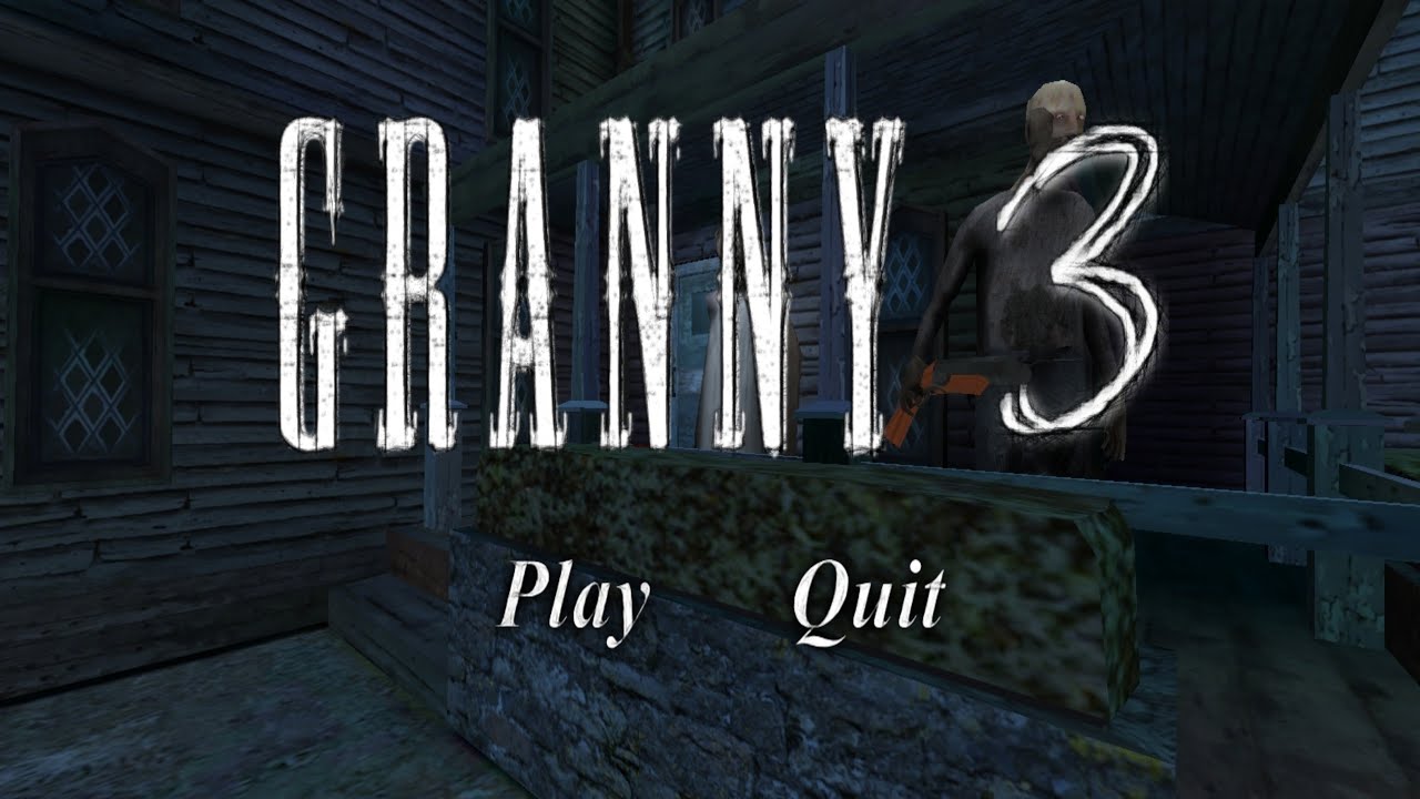GRANNY 3 LIVESTREAM