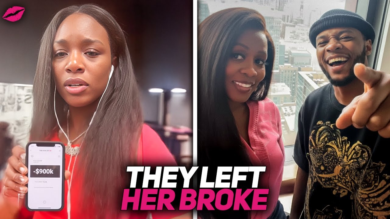 Remy Ma & Papoose STOLE $900K From Claressa Shields | SCHEME All Along