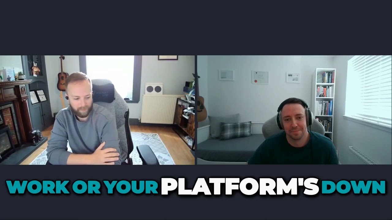 Allan Mayberry | Scaling a SaaS Company | Episode 33 | Talking with Tech Leaders