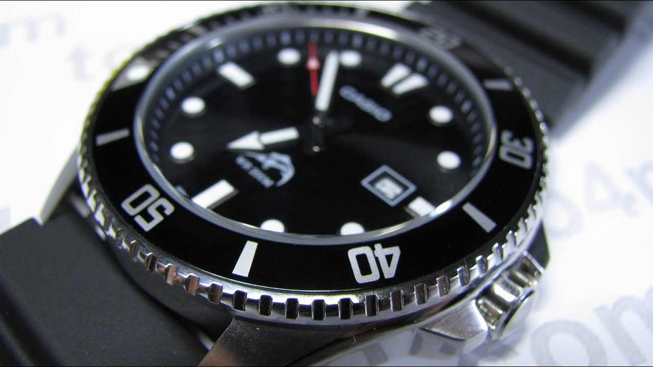 How to use Diver Watch Unidirectional Bezel