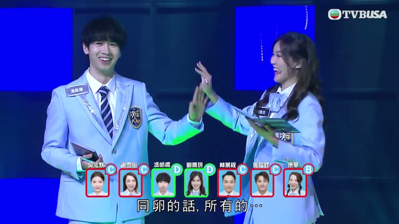 攻你上大學｜劉佩玥靠直覺選出雙胞胎題答案 但她的判斷真可信嗎？｜林盛斌｜施宇琪｜袁文靜｜巨塔之后