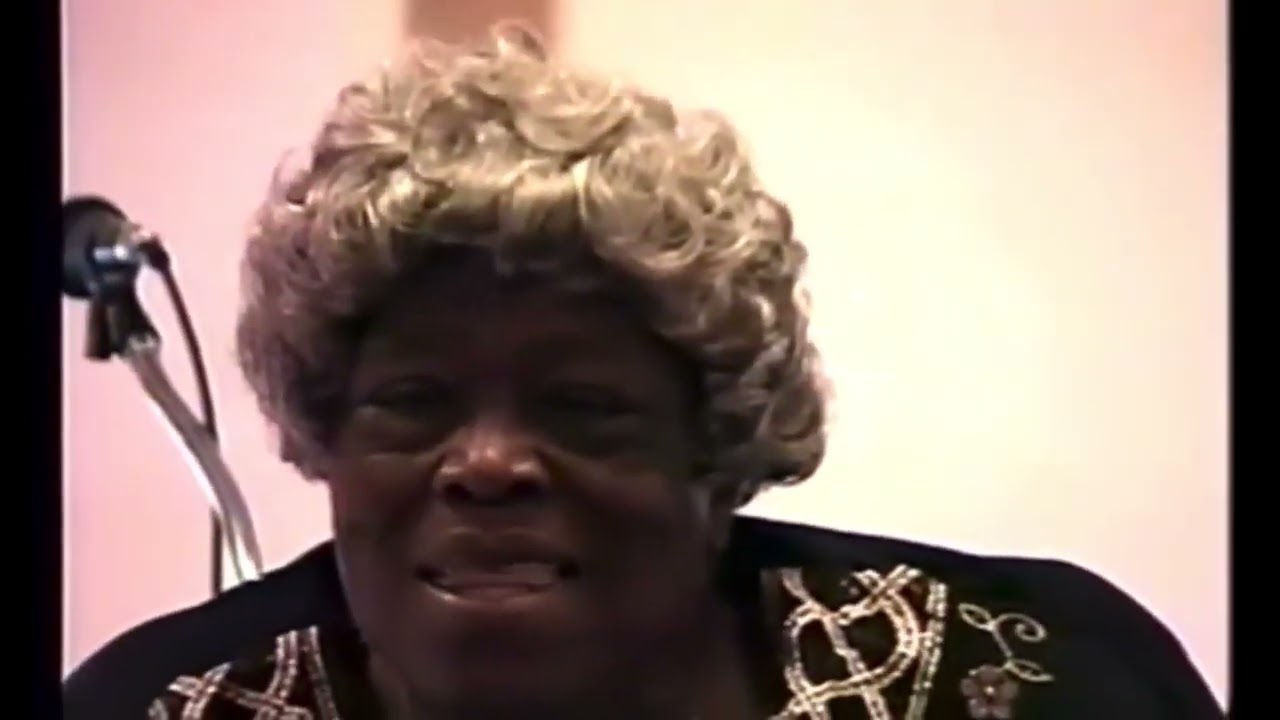 Billye brim Momma Jenkins she was ￼ mentored by Smith Wigglesworth teaching on prayer
