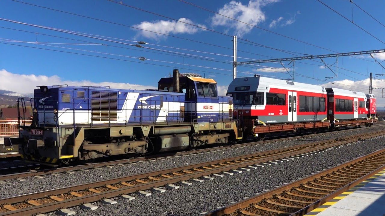 Vlaky Svit 16.3.2Q23