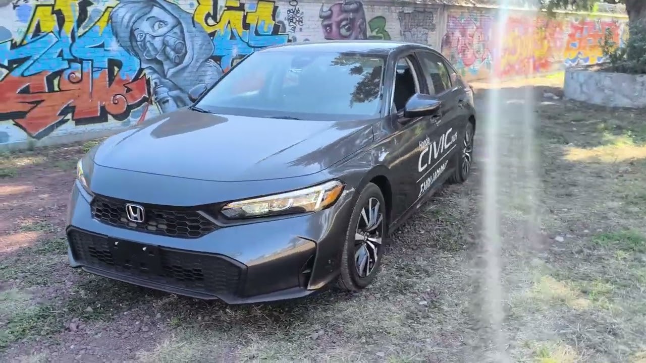 Honda Civic I style 2025 #honda #civic #sedan