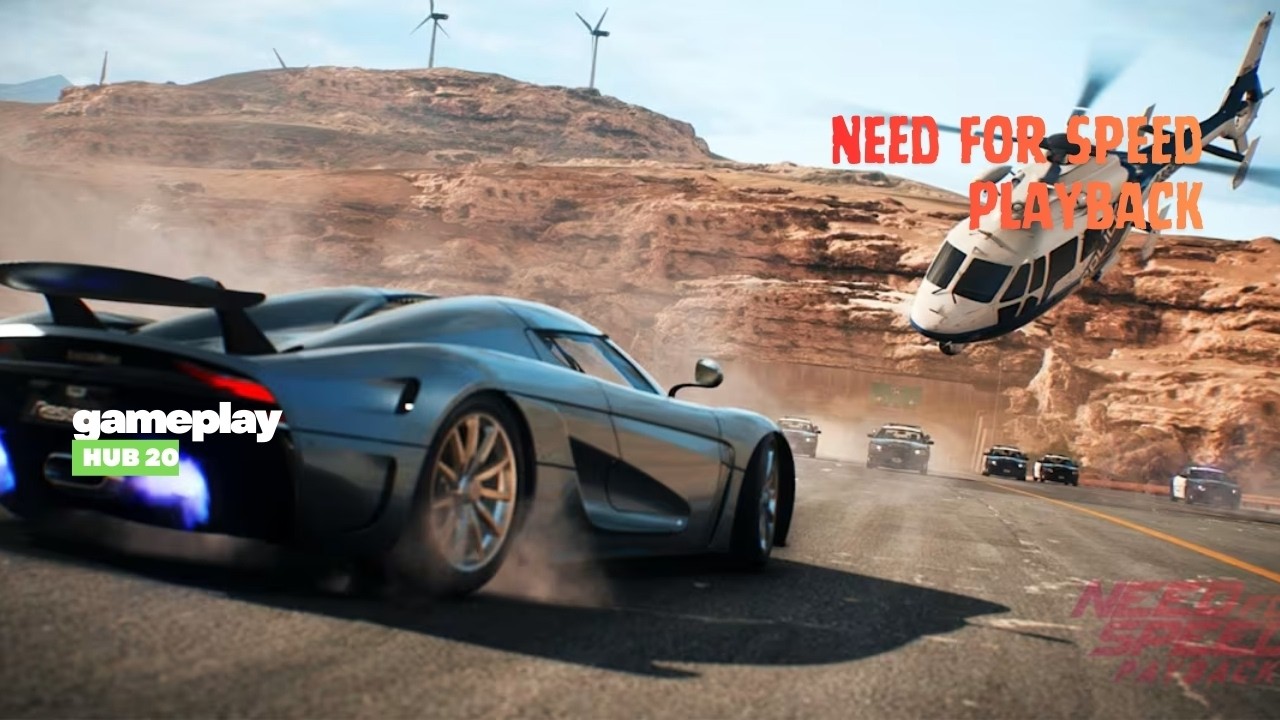 Need for Speed Payback Gameplay – Insane Highway Crash & Explosive Action (4K)