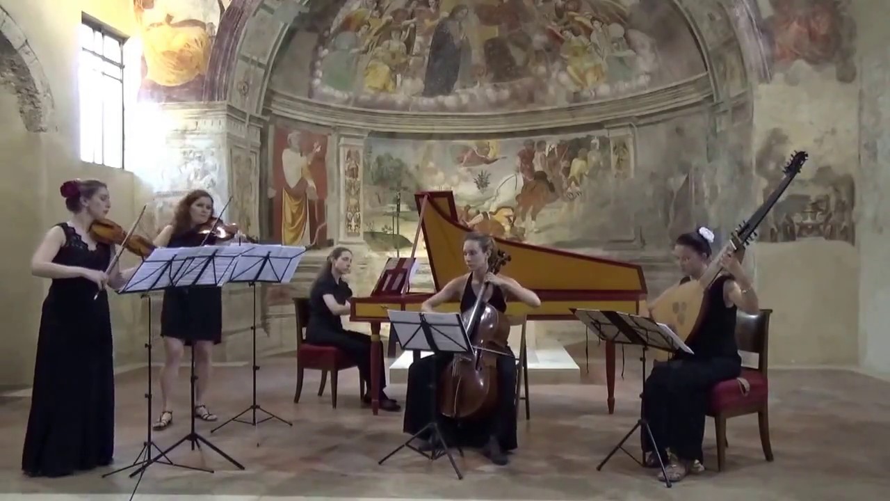 Marcin  Mielczewski Canzona Prima