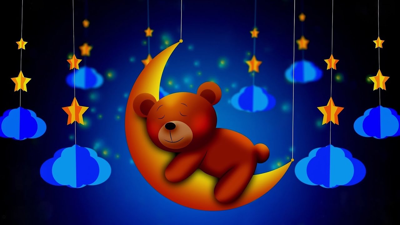 Baby Comfort Music ♥ Brahms Beethoven Mix ♫ Fall Asleep Peacefully