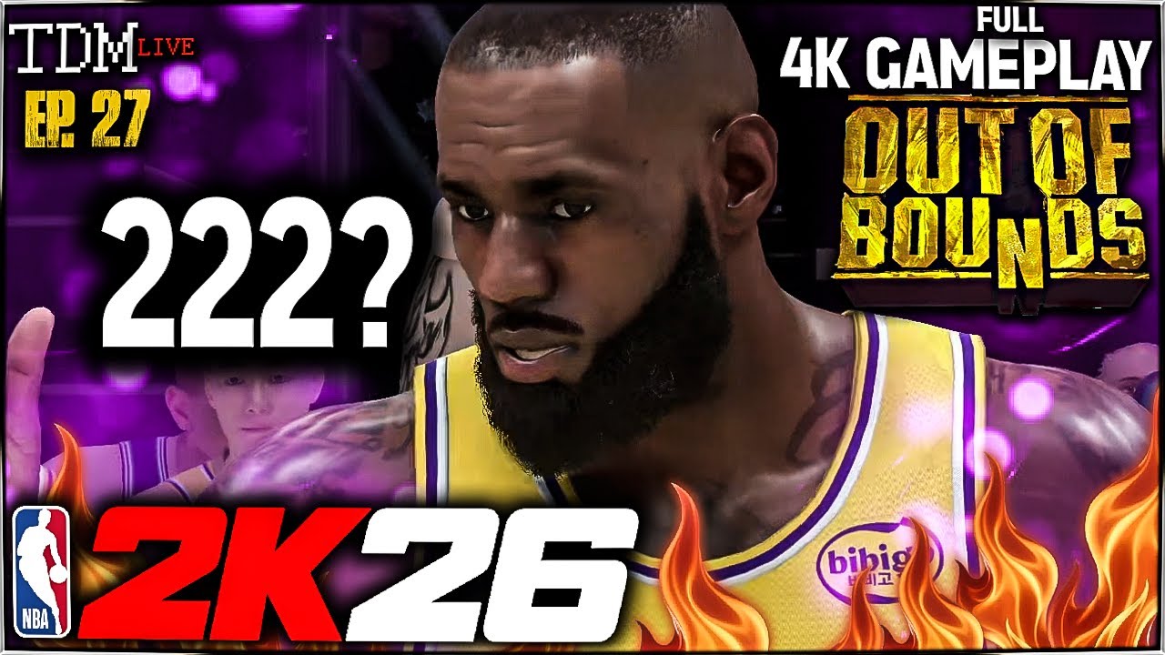 NBA 2K26: Ep. 27 
