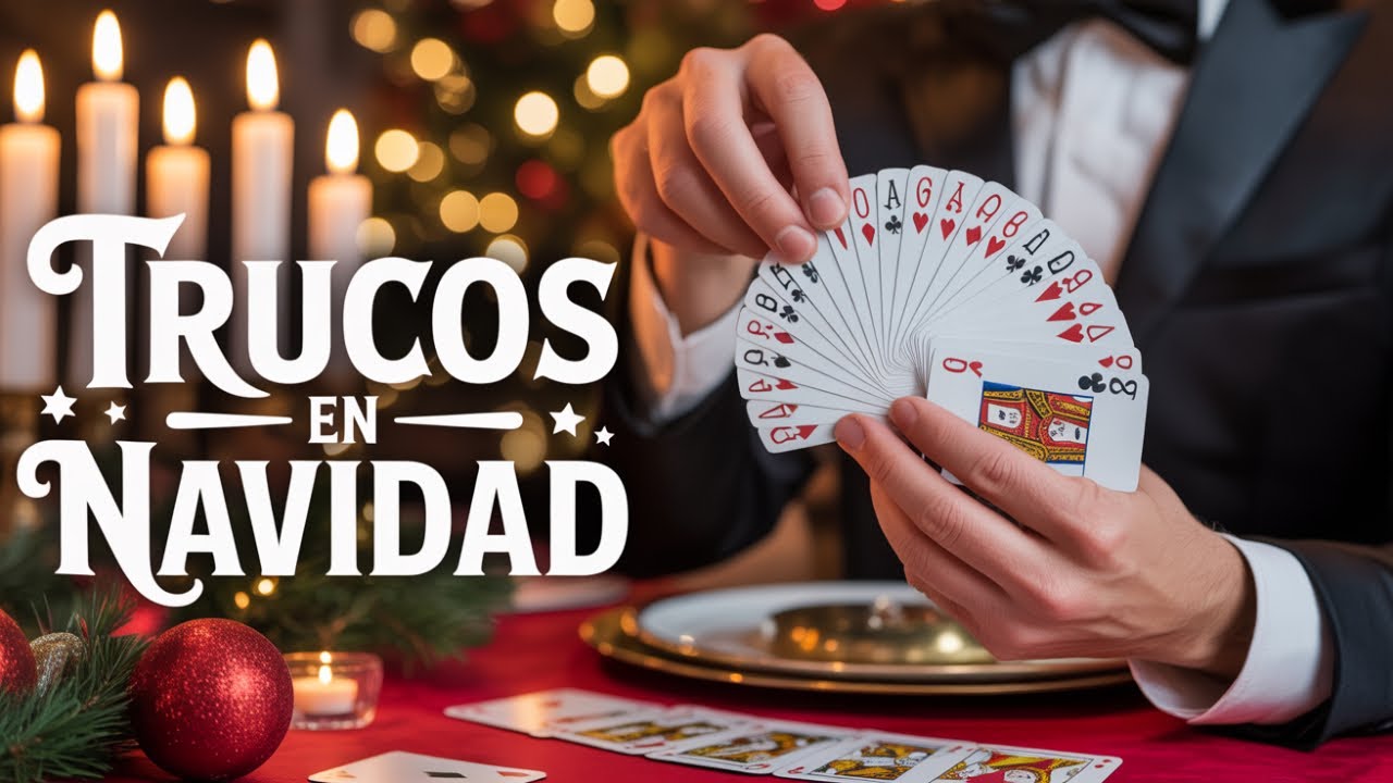 Reunimos 6 Magos en Una Cena de Navidad… Las Reacciones Fueron INCREÍBLES