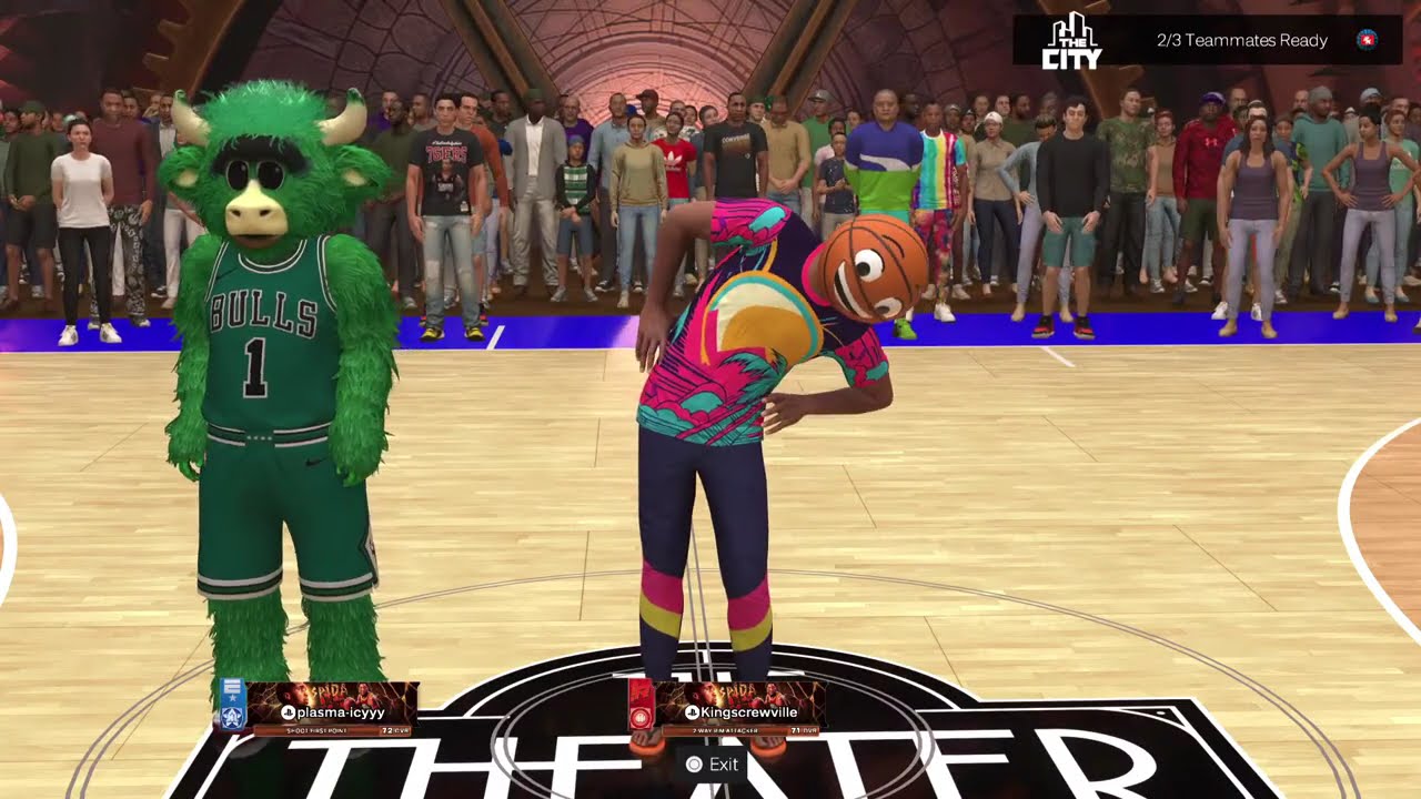 NBA2K 25