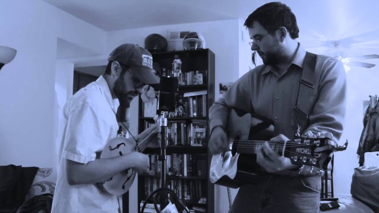 Comfortably Numb- Bluegrass