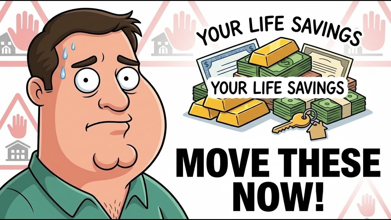 TRANSFER THESE 3 ASSETS BEFORE YOU NEED A NURSING HOME: Or The State Takes 100% (2026 Warning)