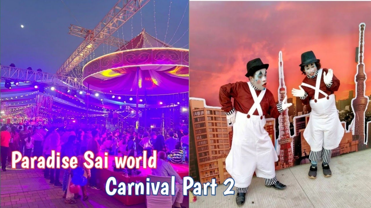 @metrocityrealestate || paradise Sai World Carnival Part 2, For booking : 7738488882