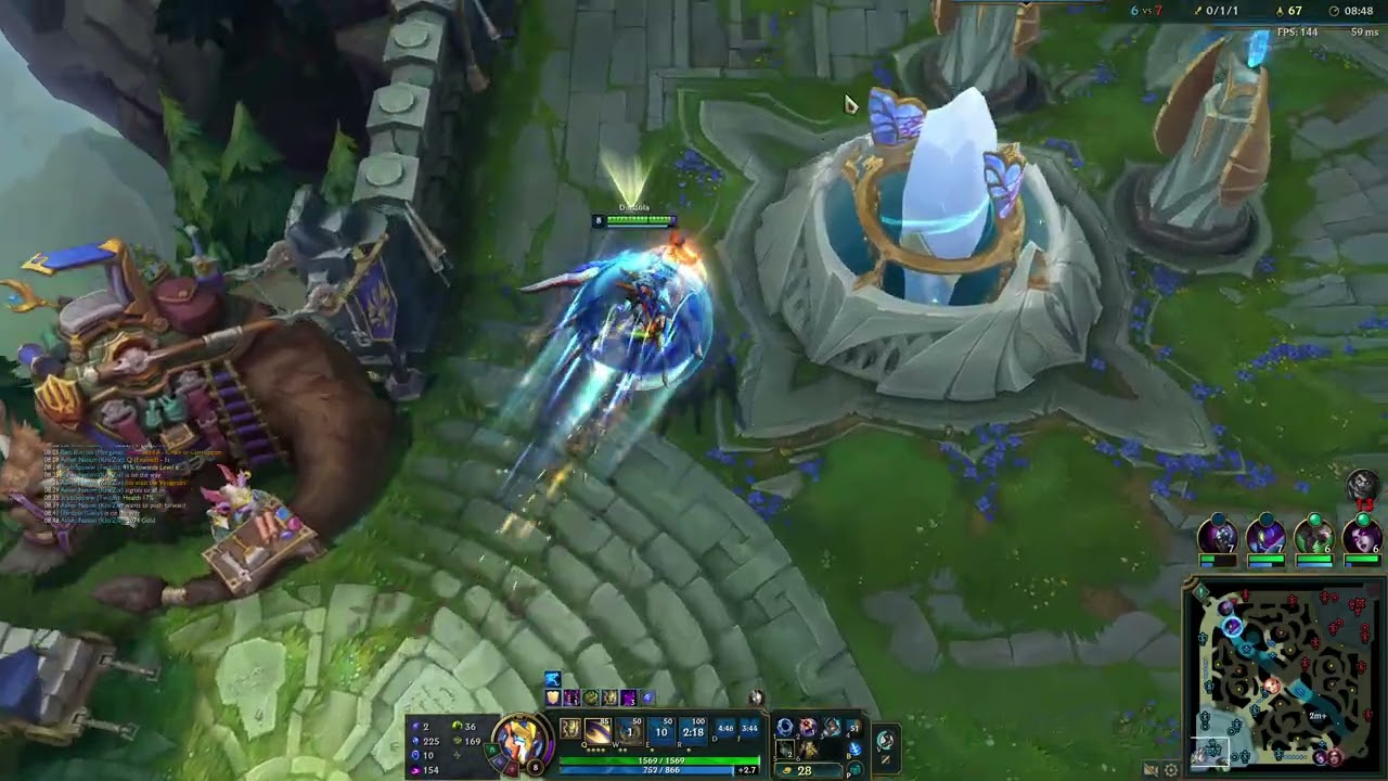 02 10 2026 #2 Galio Vs Lux