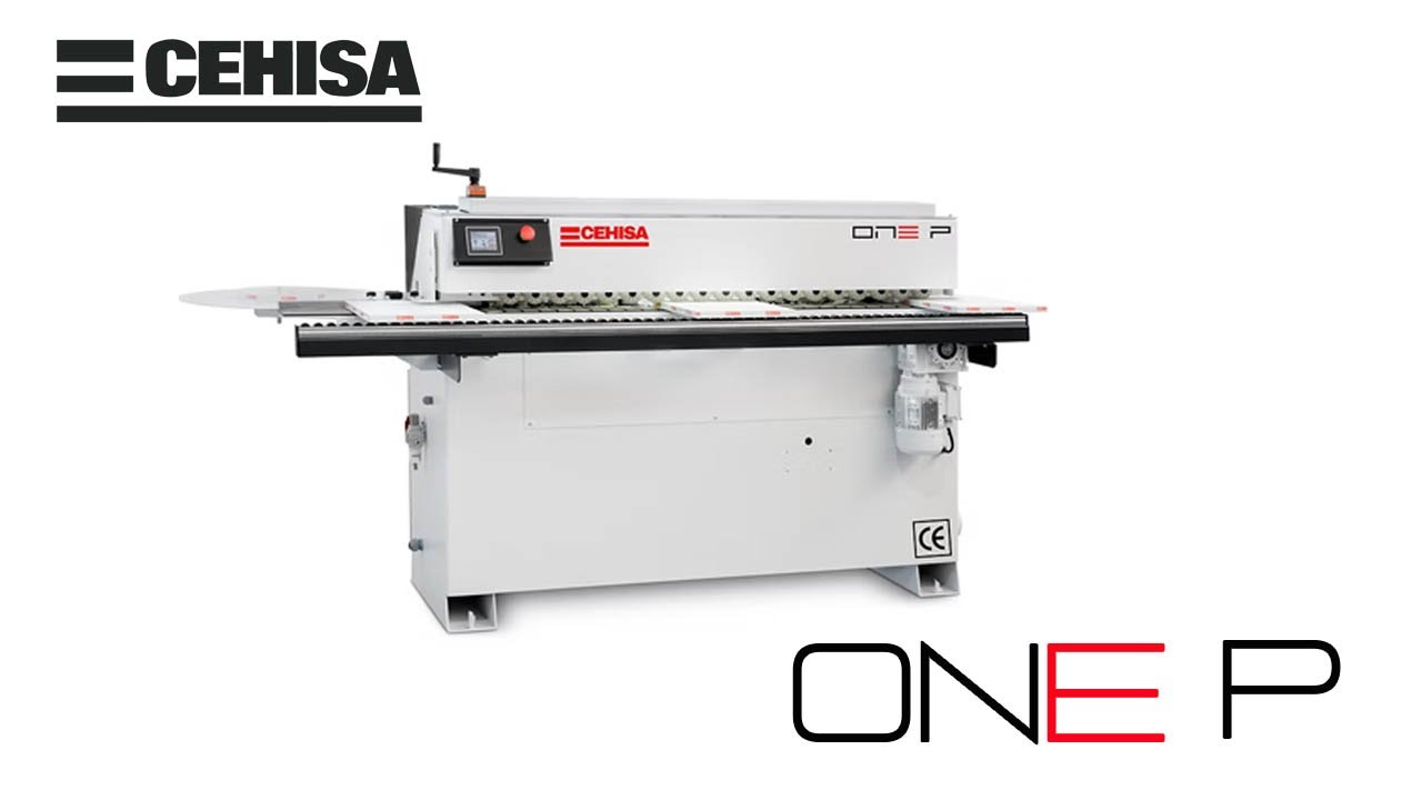 Cehisa One P Edgebander