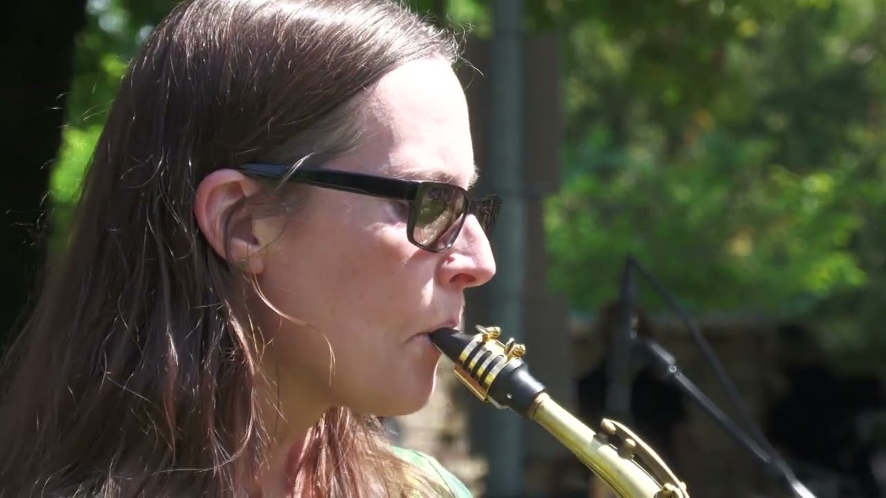 miri in the green - Picknick-Konzert - 9. Mai 2024 - anlässlich 65 Jahre Speyer-Chartres; Teil3