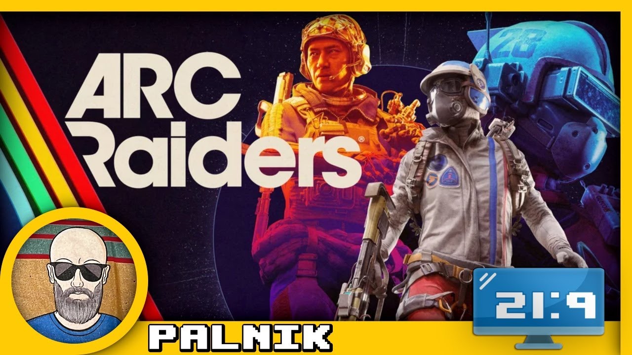 Zamulanko w ARC Raiders | #pl #pc #ultrawide #rx9070xt | POV: palnik