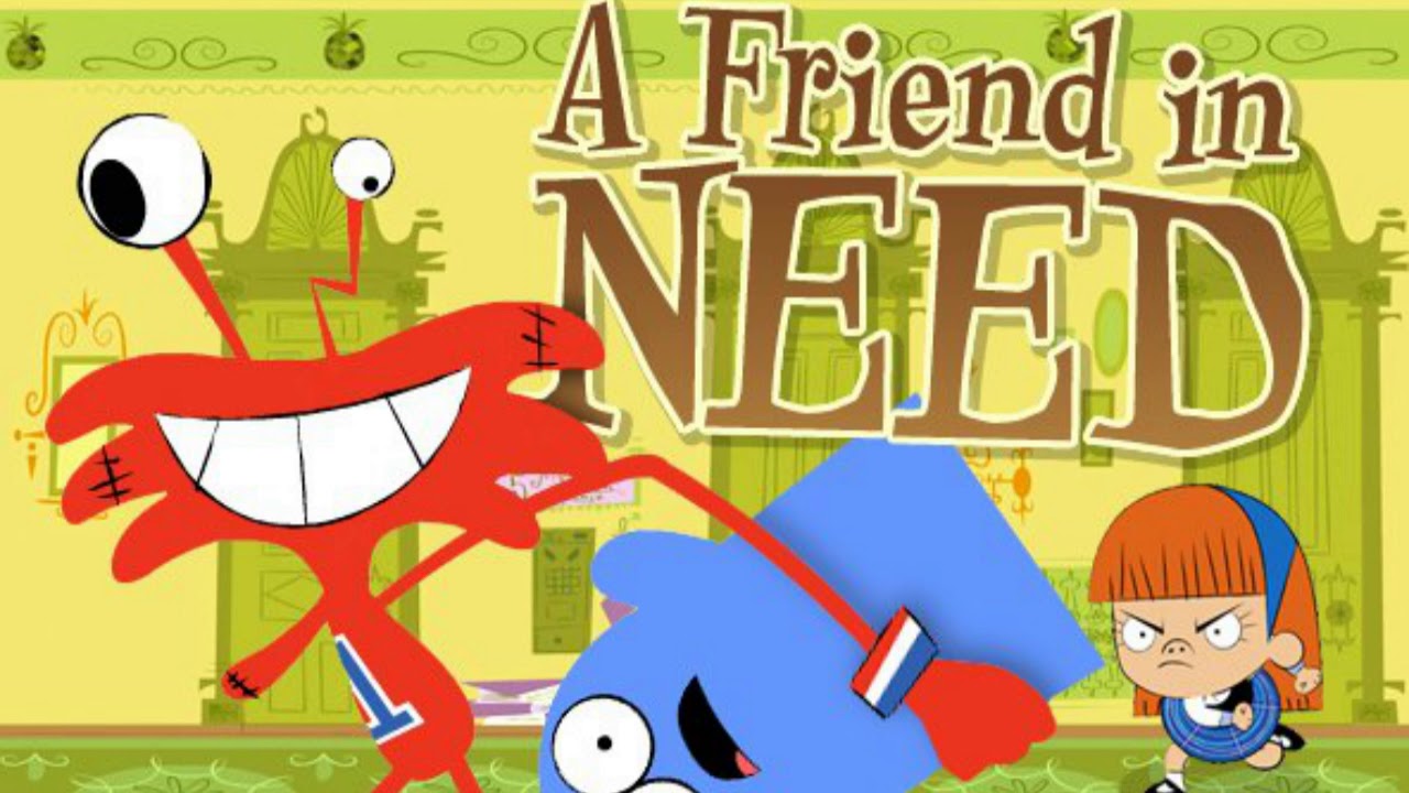 Foster's Home for Imaginary Friends: A Friend in Need - Game Music Extended