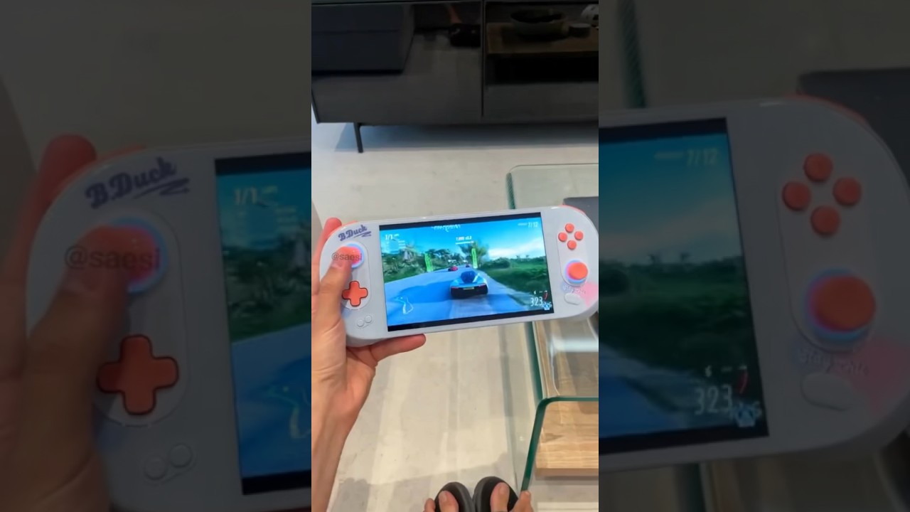 Esta consola es ULTRA POTENTE! | 🎮 Ayaneo 2S