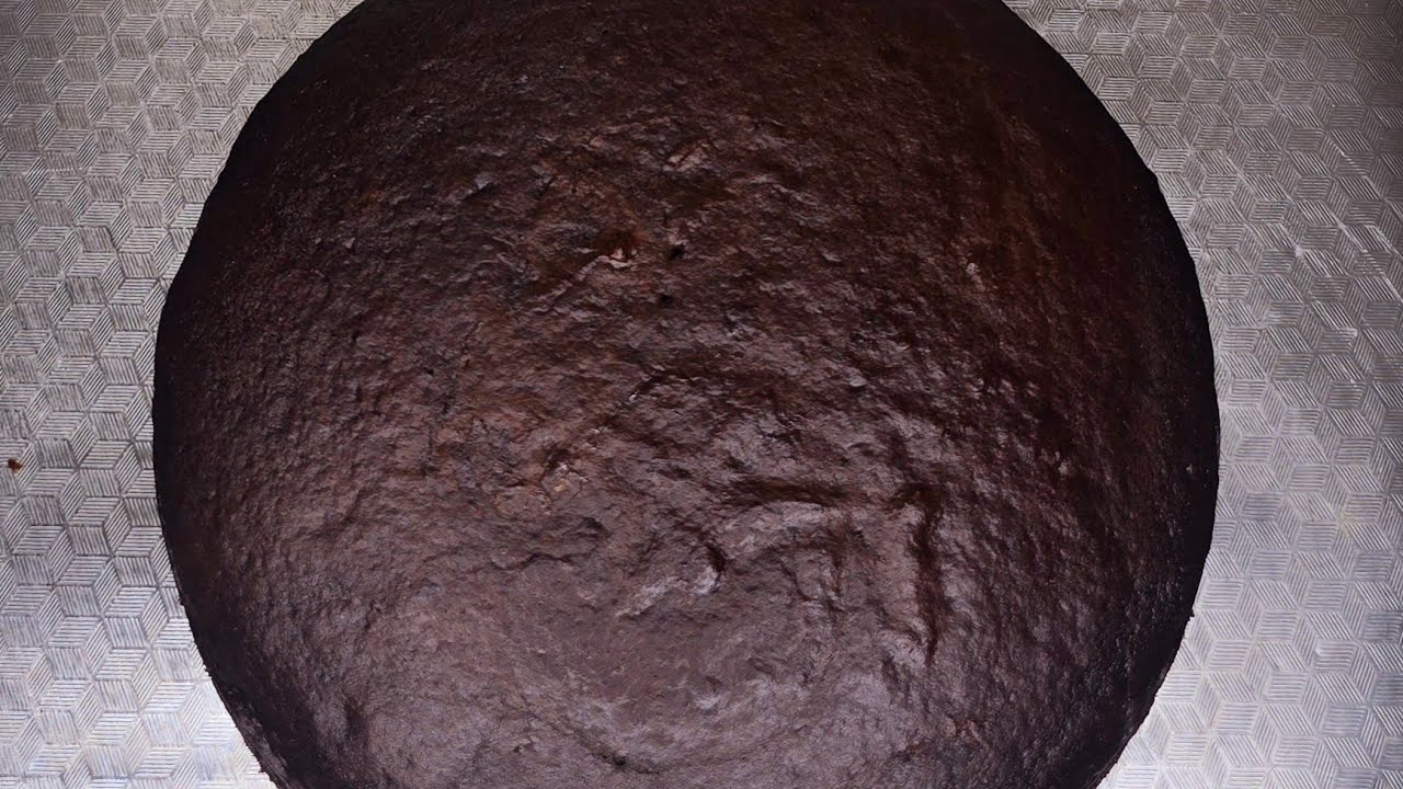 Chocolate Sponge Cake