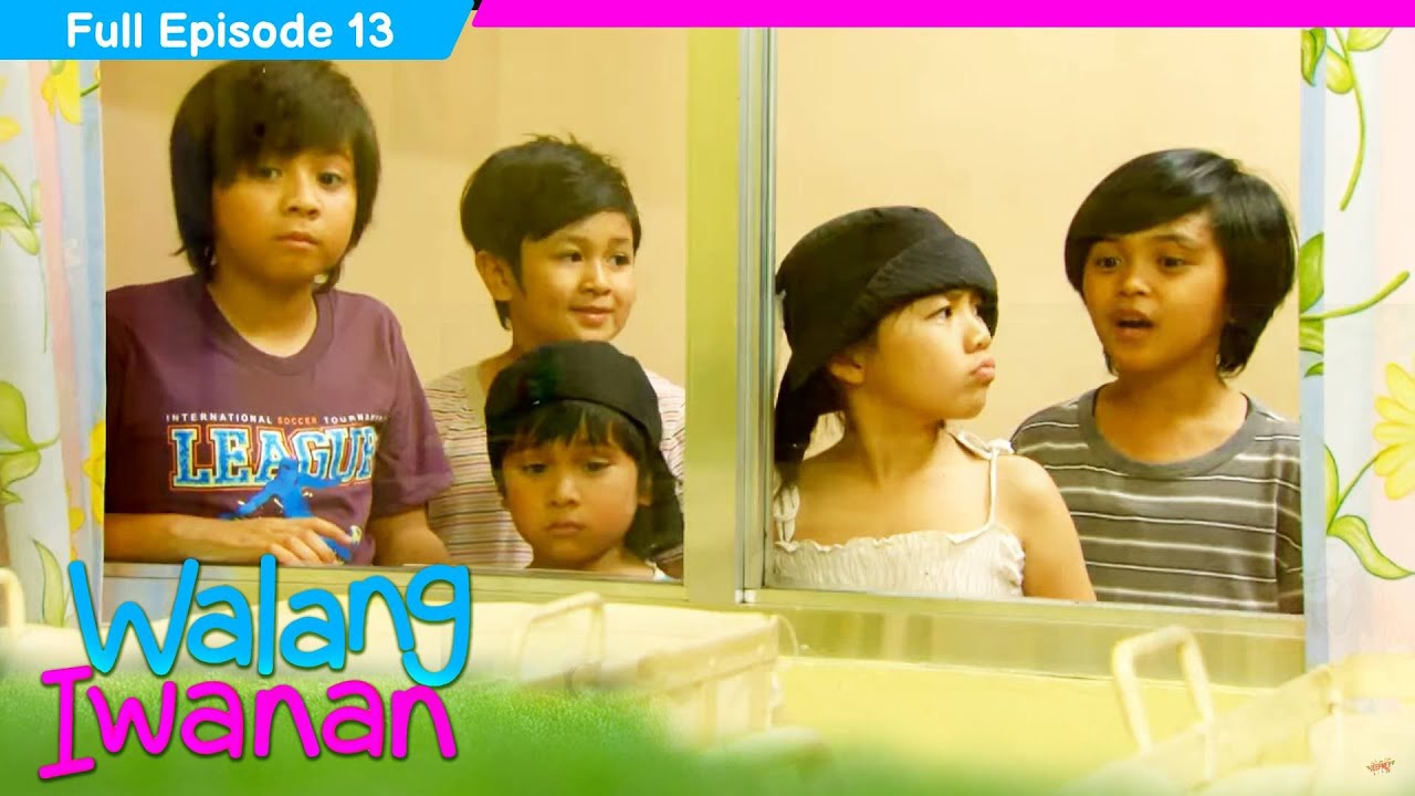 Walang Iwanan| Full Episode 13