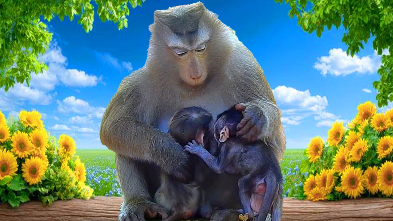 Unbelievable, Baby Patch asks to breastfeed with baby Rina, will Ross accept Patch milk?