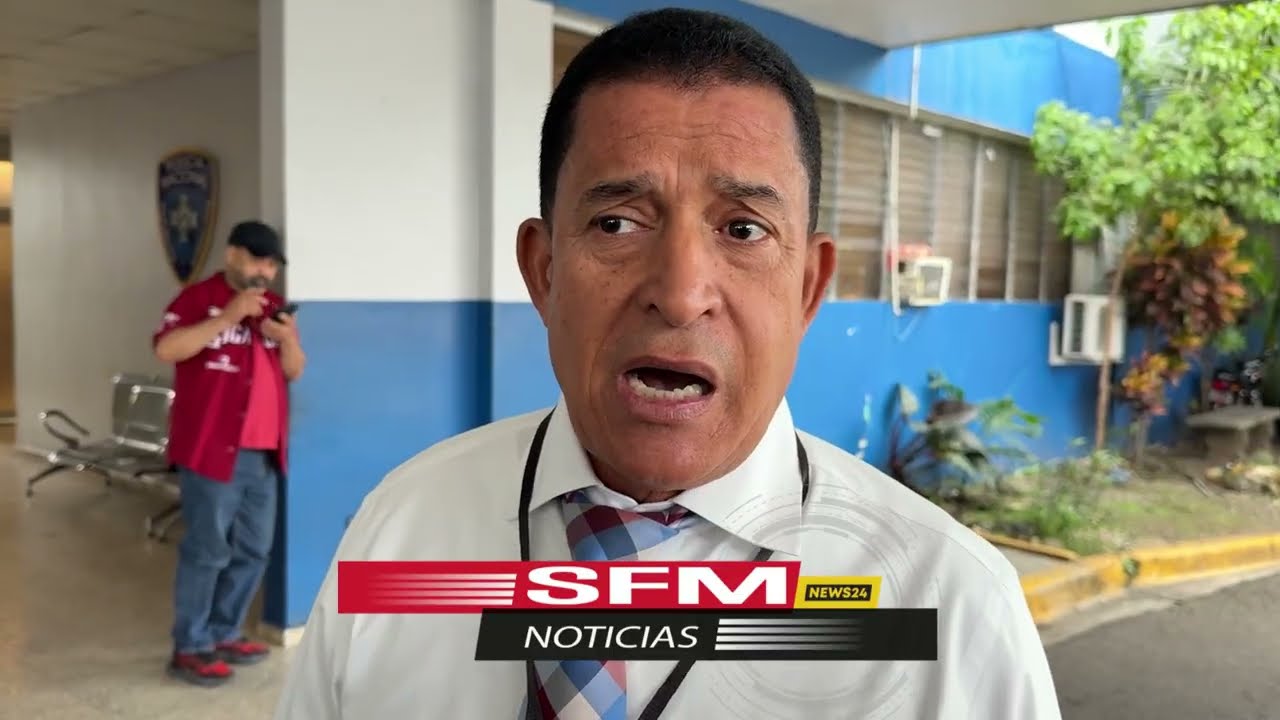Comunicado Galves pone una denuncia en la fiscalía de San Francisco de Macorís 