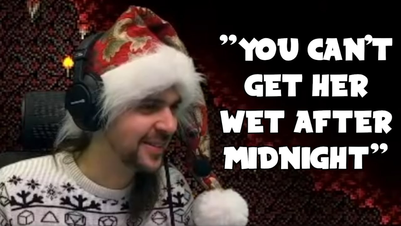 Lewis being the most unfiltered member of the Yogscast