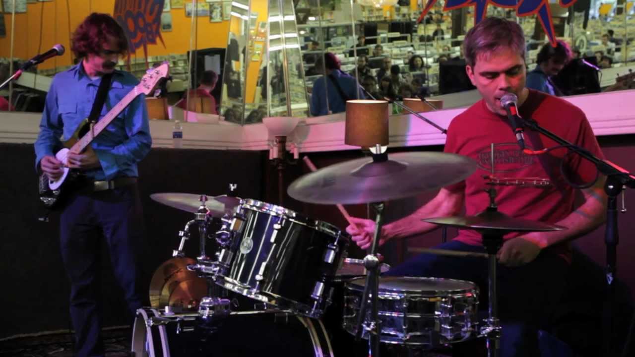 The Inbreds - North Window - Live At Sonic Boom Records