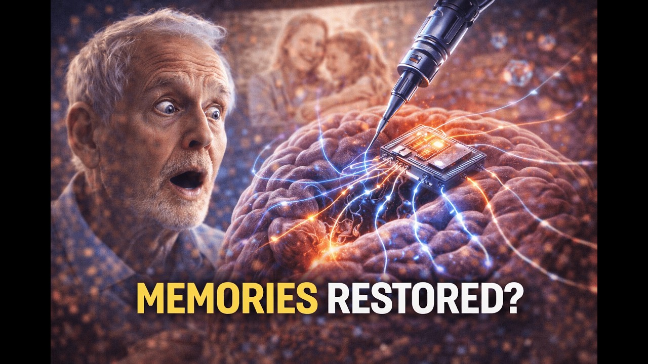 This AI Surgery Can Bring Back Your Memories in 2026