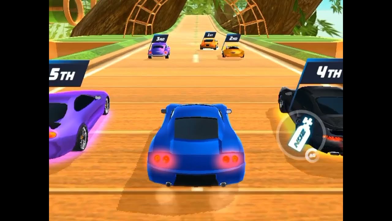 Race Master 3D &ndash; Balapan yang cepat, seru, dan sangat menyenangkan 19
