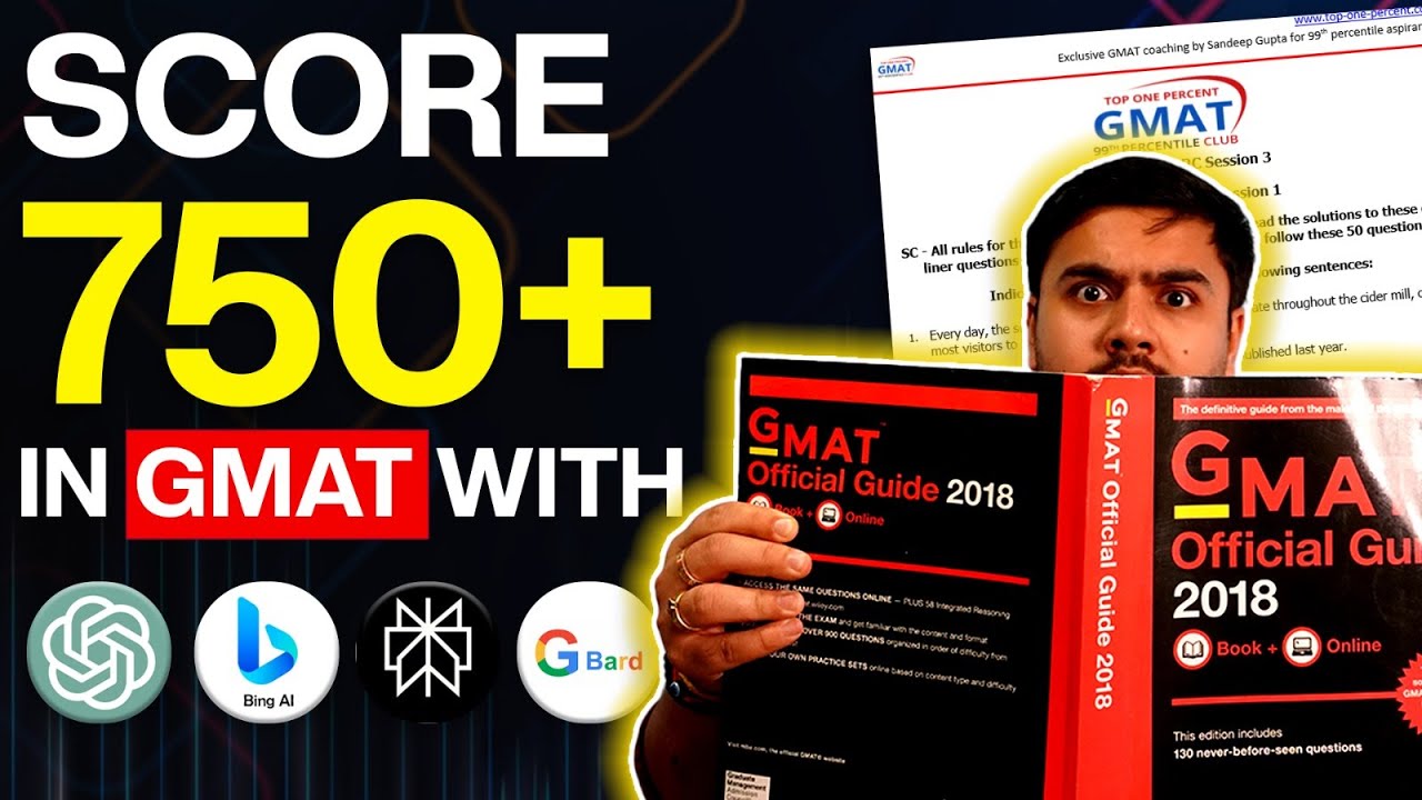 GMAT 700+ Strategy in 30 Days