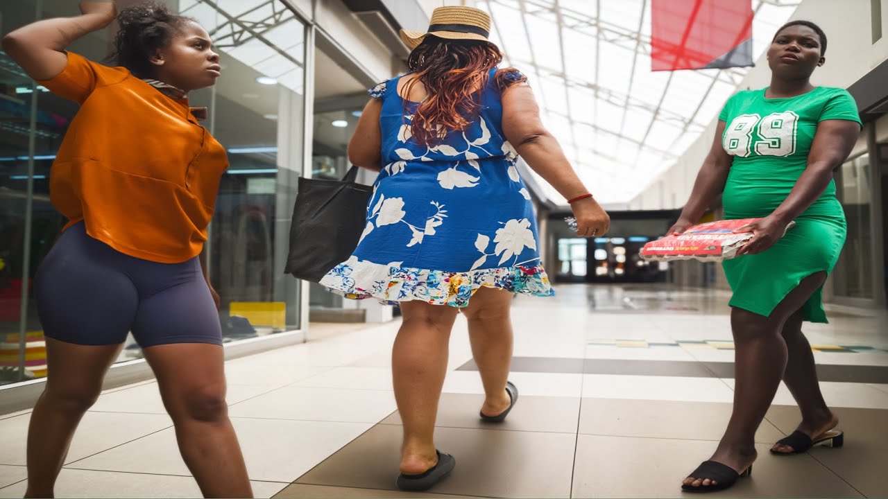 JOBURG MALL VALENTINE MOMENTS 🇿🇦