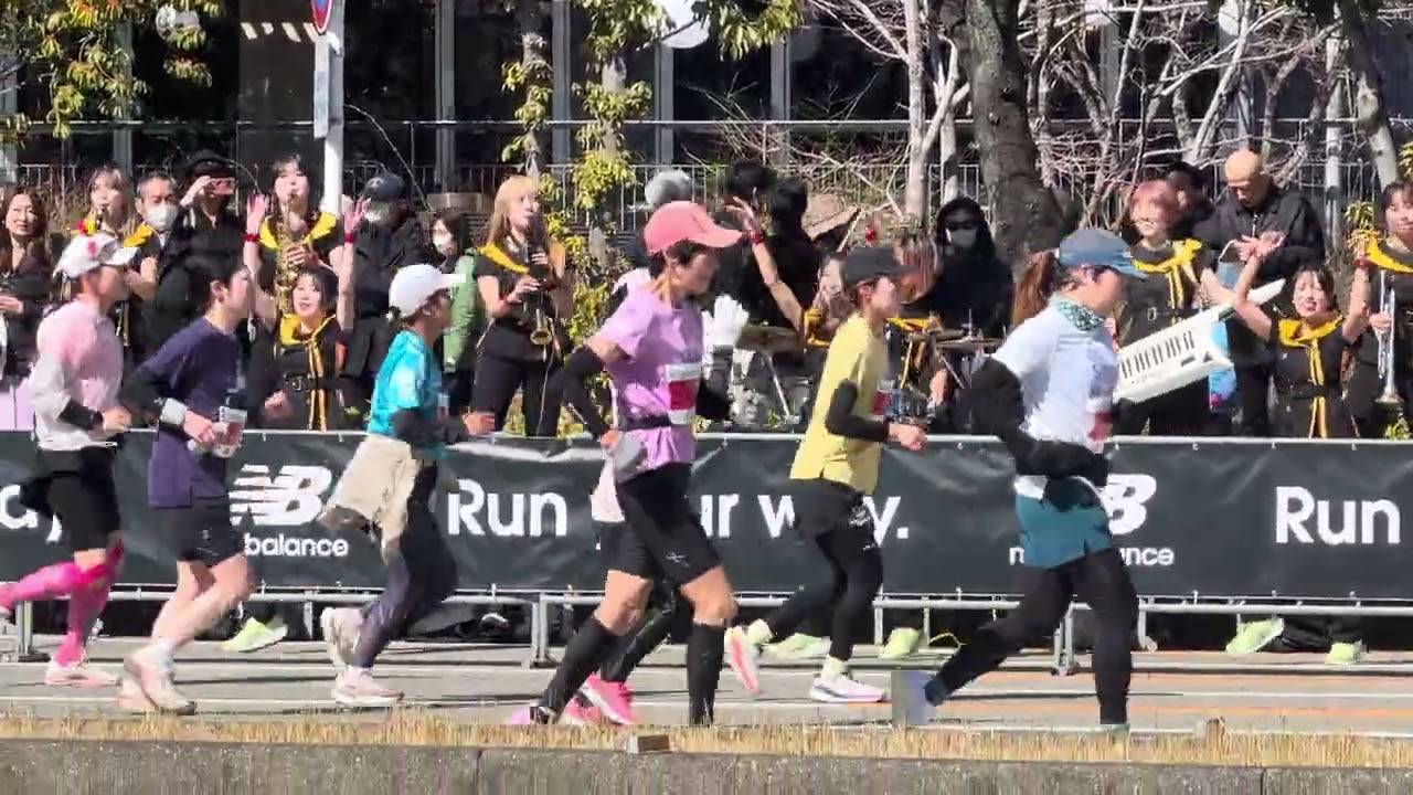 O-VILS./Nagoya Women’s Marathon