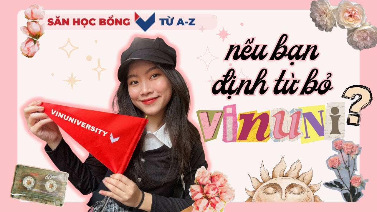 dành cho người chần chừ apply VinUni.