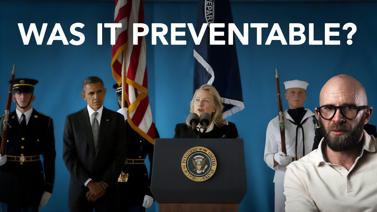 The 2012 Benghazi Attack...