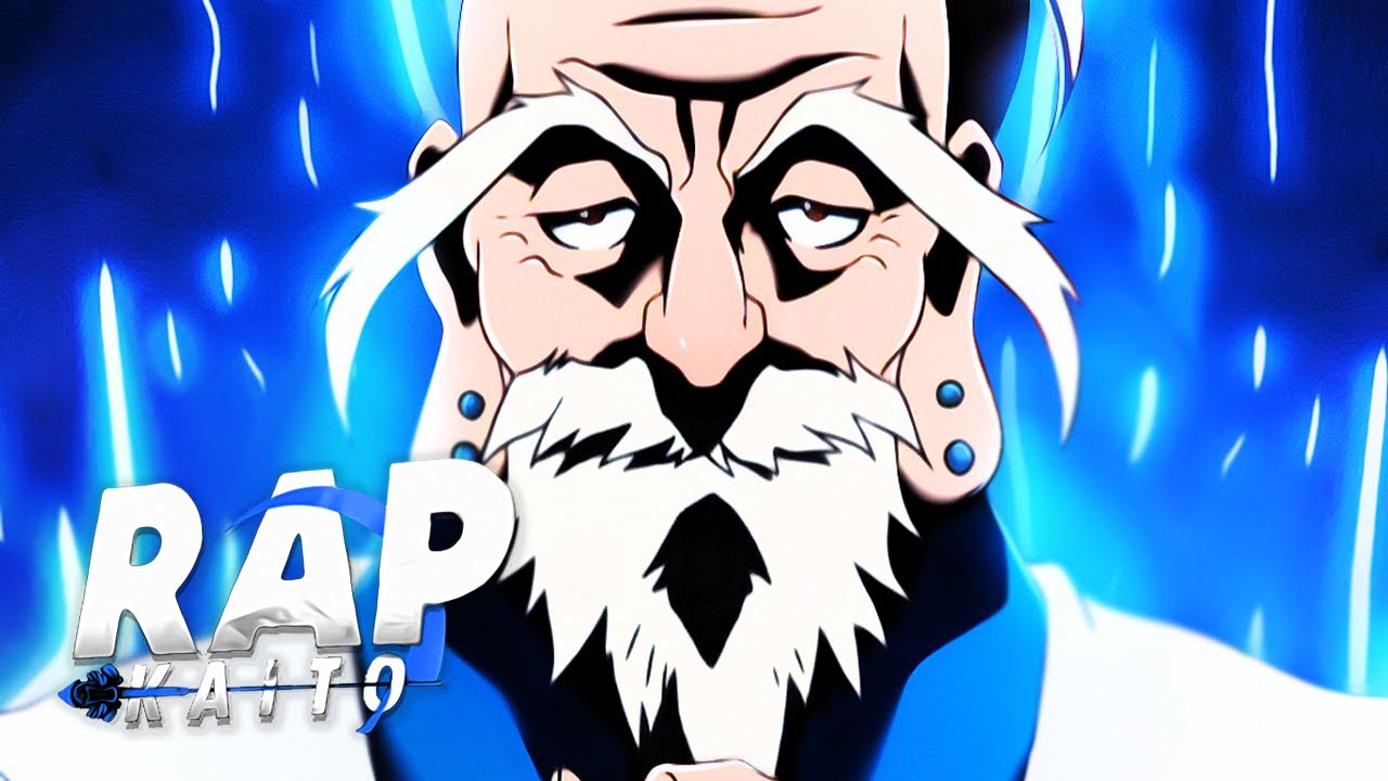 ♪ Rap do Netero (Hunter × Hunter) | Mão Zero | Kaito