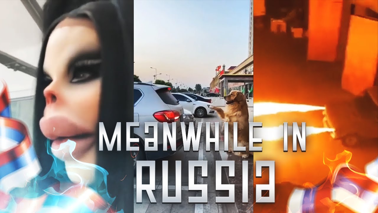 Meanwhile in RUSSIA! 2021 - Best Funny Compilation