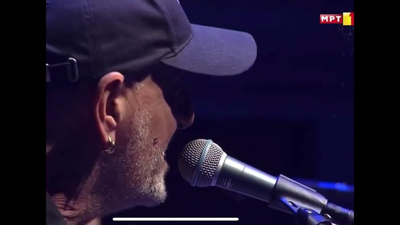 KAO NA STRAŽI Vlatko Stefanovski / Goran Bojčevski - sax 