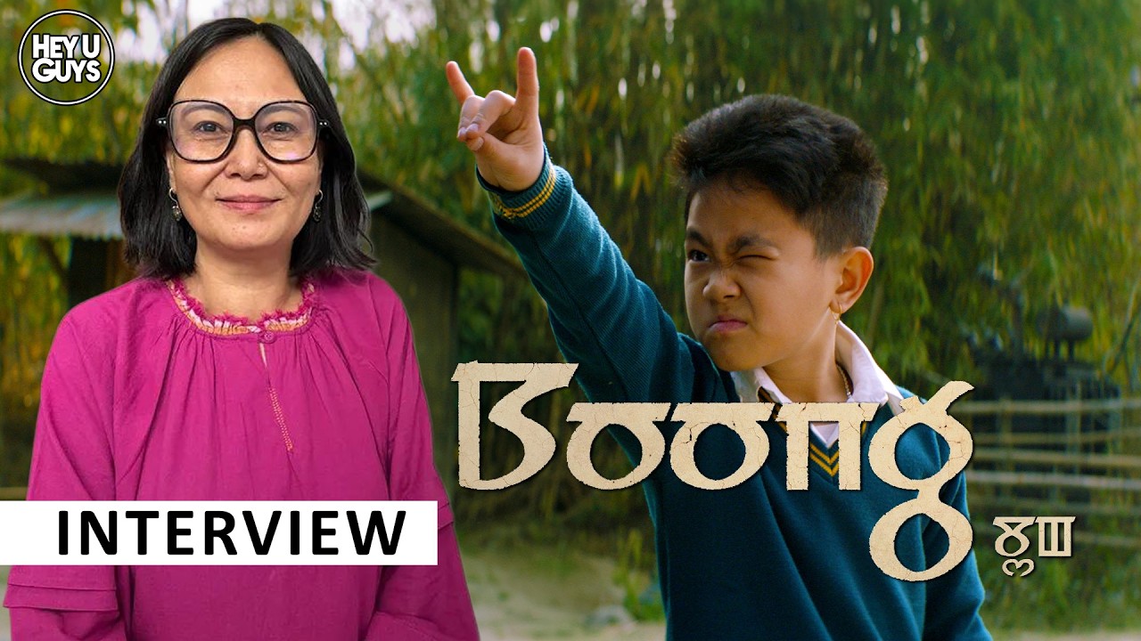 Lakshmipriya Devi on Boong’s BAFTA Win, her Personal connection to the story & cinema and politics
