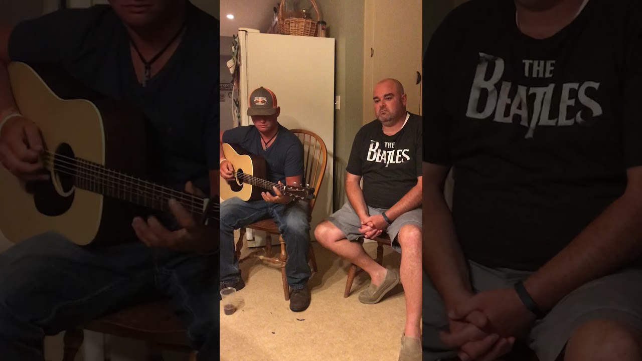 Whiskey and You cover by Jason Bayless
