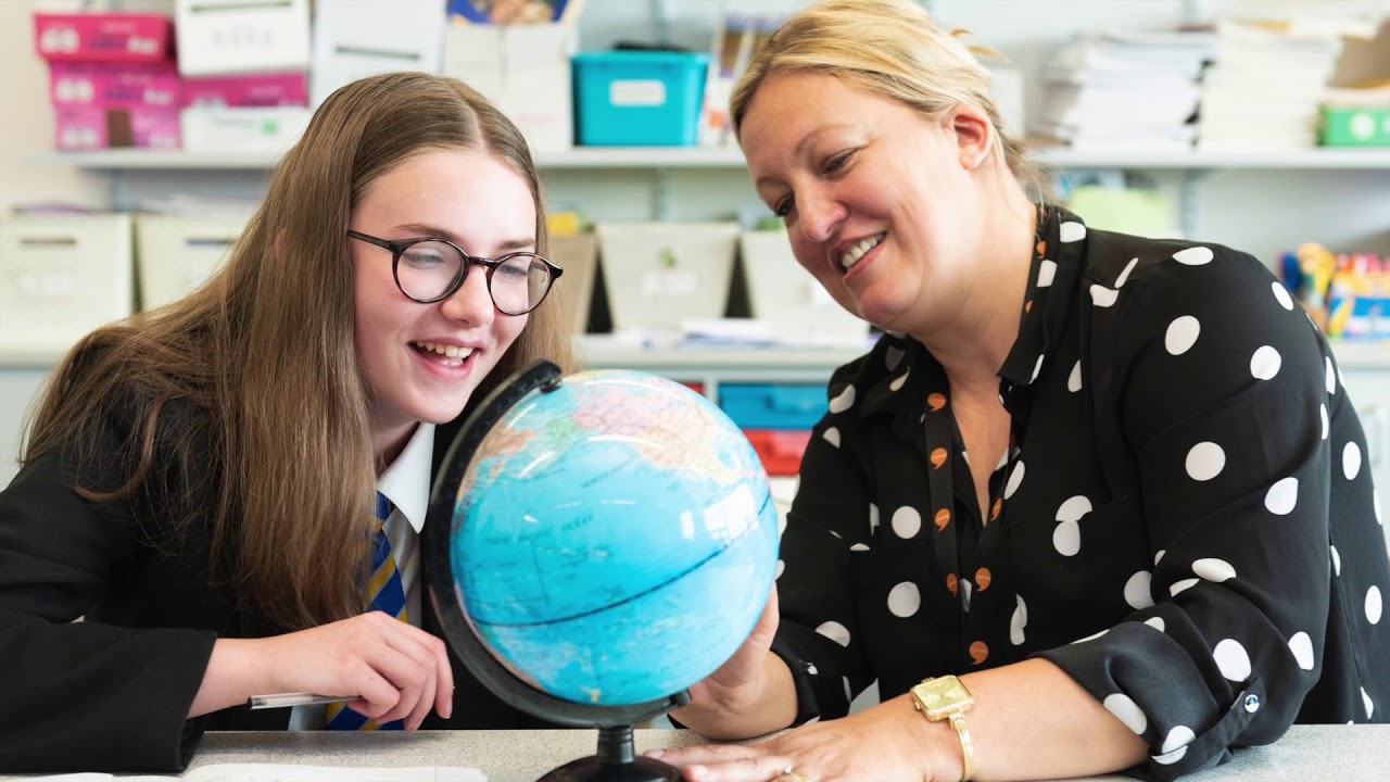 Caldicot School Welcome