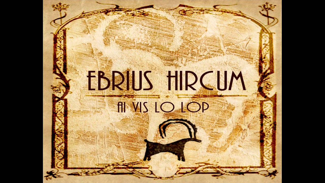 Ebrius Hircum - Traubentritt
